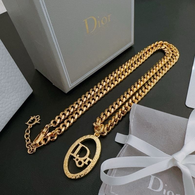 Christian Dior Necklaces